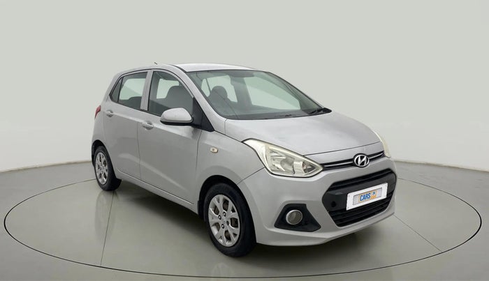 2016 Hyundai Grand i10 MAGNA 1.2 KAPPA VTVT, Petrol, Manual, 97,272 km, Right Front Diagonal
