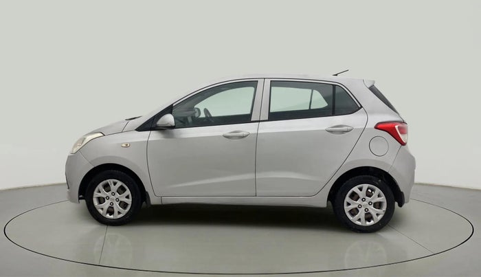2016 Hyundai Grand i10 MAGNA 1.2 KAPPA VTVT, Petrol, Manual, 97,272 km, Left Side