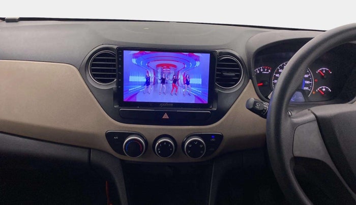 2016 Hyundai Grand i10 MAGNA 1.2 KAPPA VTVT, Petrol, Manual, 97,272 km, Air Conditioner