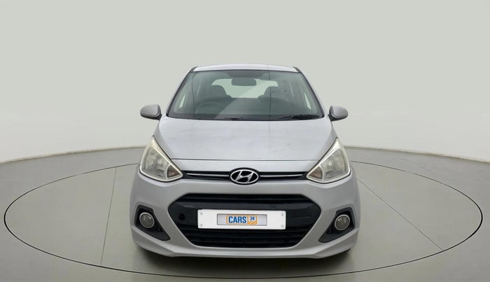 2016 Hyundai Grand i10 MAGNA 1.2 KAPPA VTVT, Petrol, Manual, 97,272 km, Front