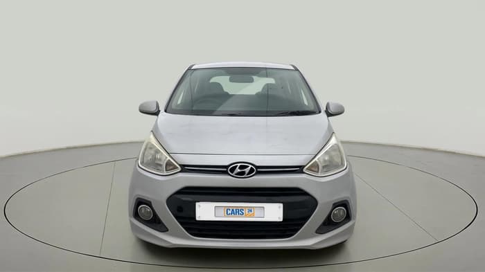 2016 Hyundai Grand i10 MAGNA 1.2 KAPPA VTVT, Petrol, Manual, 97,272 km, Front