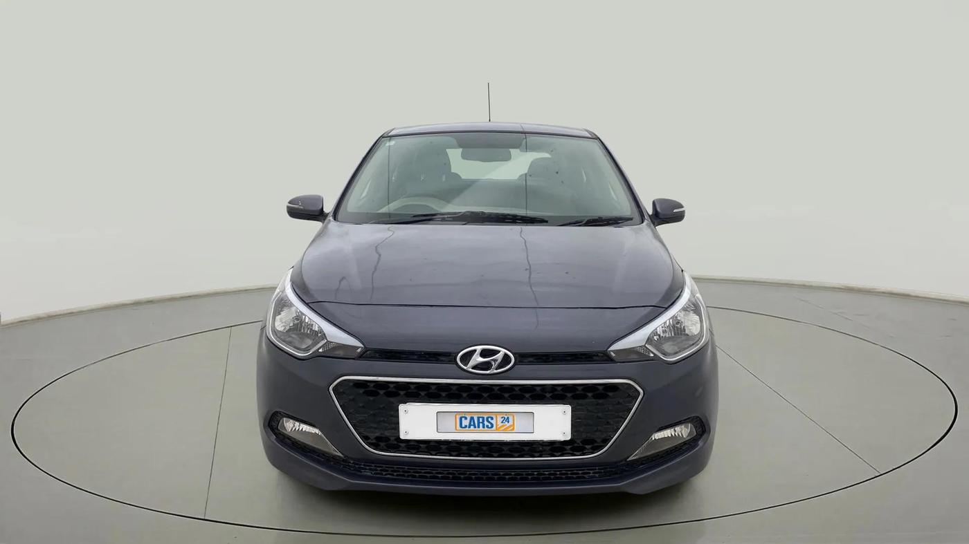 2016 Hyundai Elite i20 SPORTZ 1.4 CRDI, Diesel, Manual, 96,140 km, Front
