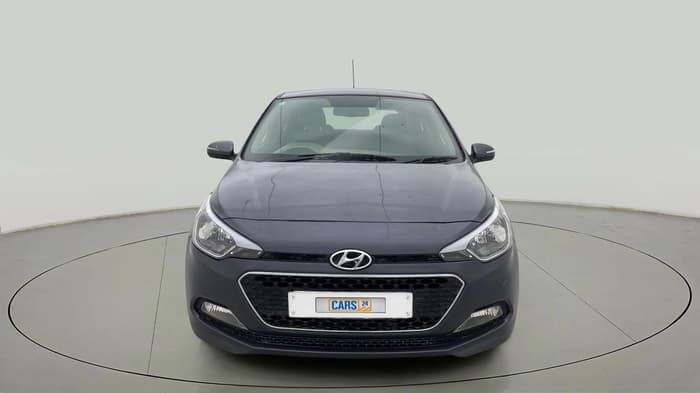 2016 Hyundai Elite i20 SPORTZ 1.4 CRDI, Diesel, Manual, 96,140 km, Front