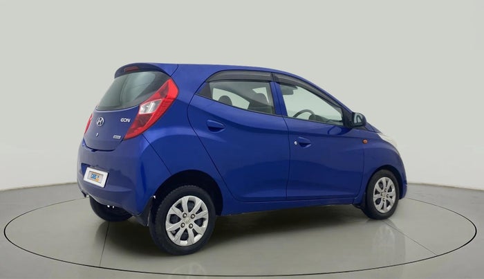 2014 Hyundai Eon SPORTZ, Petrol, Manual, 43,783 km, Right Back Diagonal