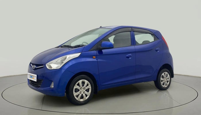 2014 Hyundai Eon SPORTZ, Petrol, Manual, 43,783 km, Left Front Diagonal