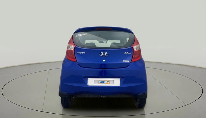 2014 Hyundai Eon SPORTZ, Petrol, Manual, 43,783 km, Back/Rear