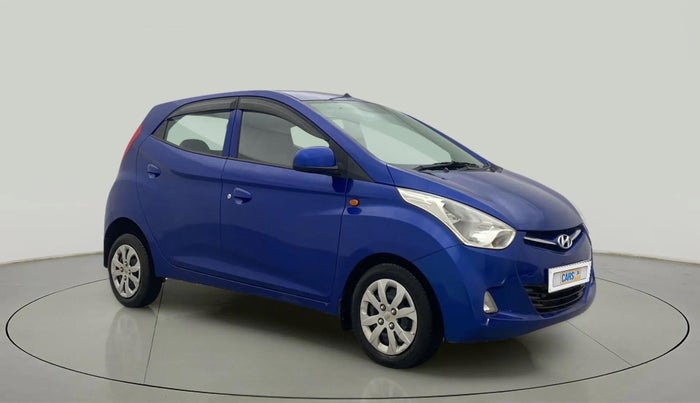 2014 Hyundai Eon SPORTZ, Petrol, Manual, 43,783 km, SRP