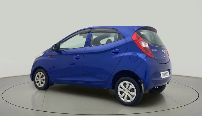 2014 Hyundai Eon SPORTZ, Petrol, Manual, 43,783 km, Left Back Diagonal