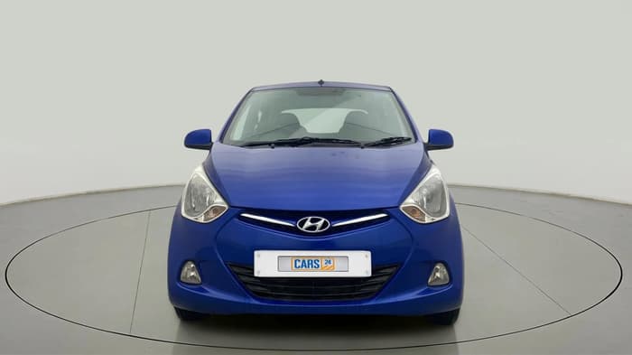 2014 Hyundai Eon SPORTZ, Petrol, Manual, 43,783 km, Front