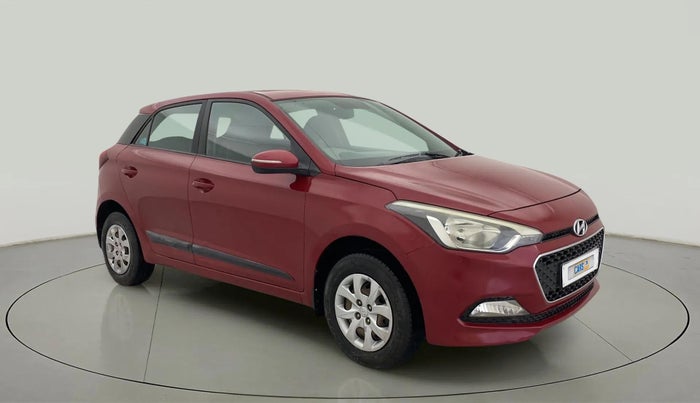 2016 Hyundai Elite i20 SPORTZ 1.2, Petrol, Manual, 61,268 km, Right Front Diagonal