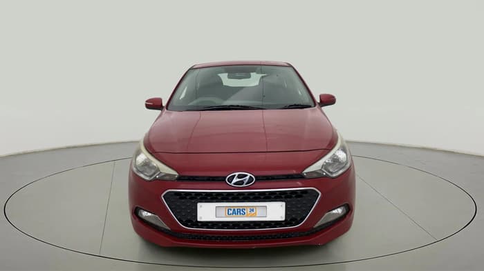 2016 Hyundai Elite i20 SPORTZ 1.2, Petrol, Manual, 61,321 km, Front