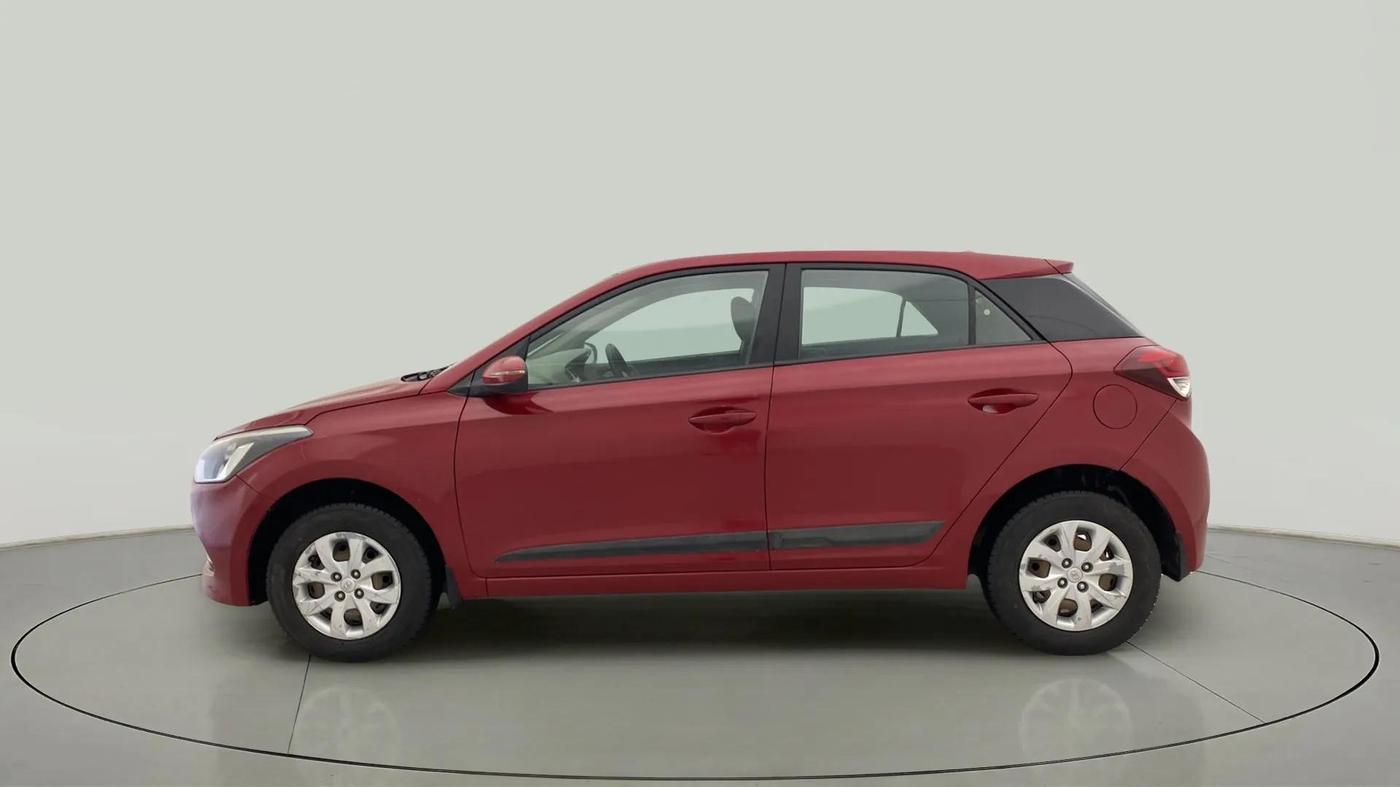 2016 Hyundai Elite i20 SPORTZ 1.2, Petrol, Manual, 61,321 km, Left Side