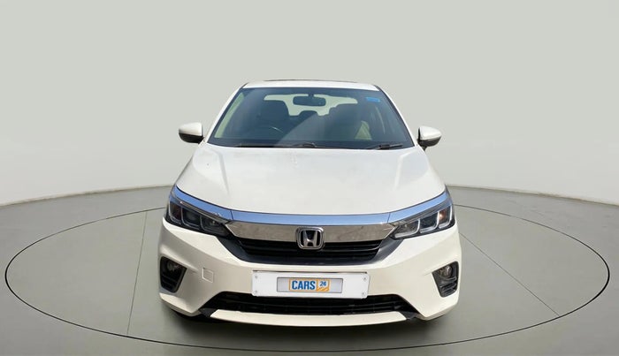 2021 Honda City 1.5L I-VTEC VX, Petrol, Manual, 54,463 km, Front