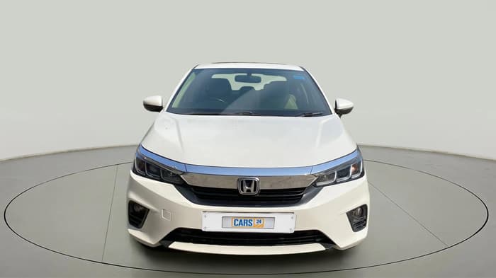 2021 Honda City 1.5L I-VTEC VX, Petrol, Manual, 54,463 km, Front