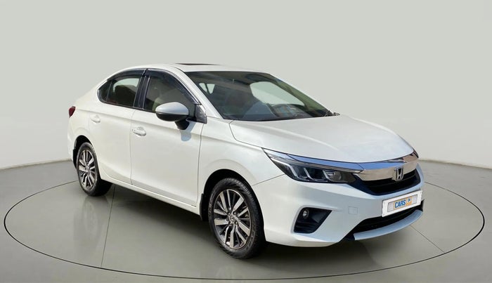 2021 Honda City 1.5L I-VTEC VX, Petrol, Manual, 54,463 km, SRP