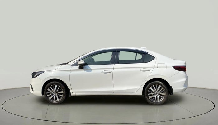 2021 Honda City 1.5L I-VTEC VX, Petrol, Manual, 54,463 km, Left Side