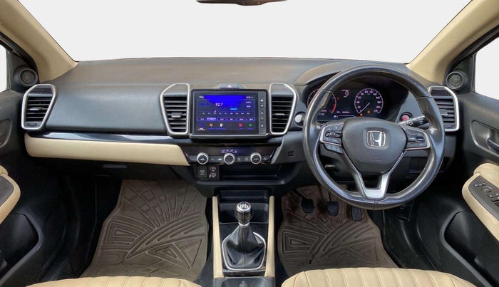 2021 Honda City 1.5L I-VTEC VX, Petrol, Manual, 54,463 km, Dashboard