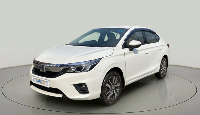 2021 Honda City 1.5L I-VTEC VX, Petrol, Manual, 54,463 km, Left Front Diagonal