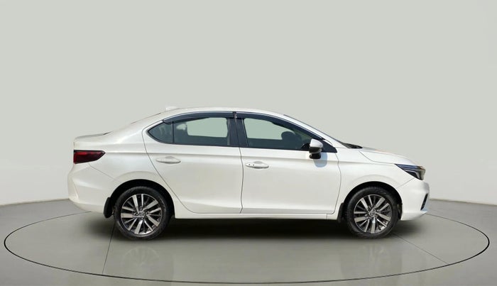 2021 Honda City 1.5L I-VTEC VX, Petrol, Manual, 54,463 km, Right Side View