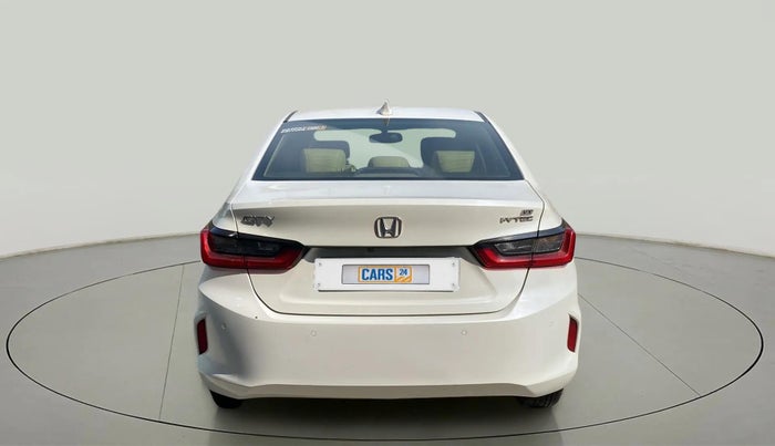 2021 Honda City 1.5L I-VTEC VX, Petrol, Manual, 54,463 km, Back/Rear