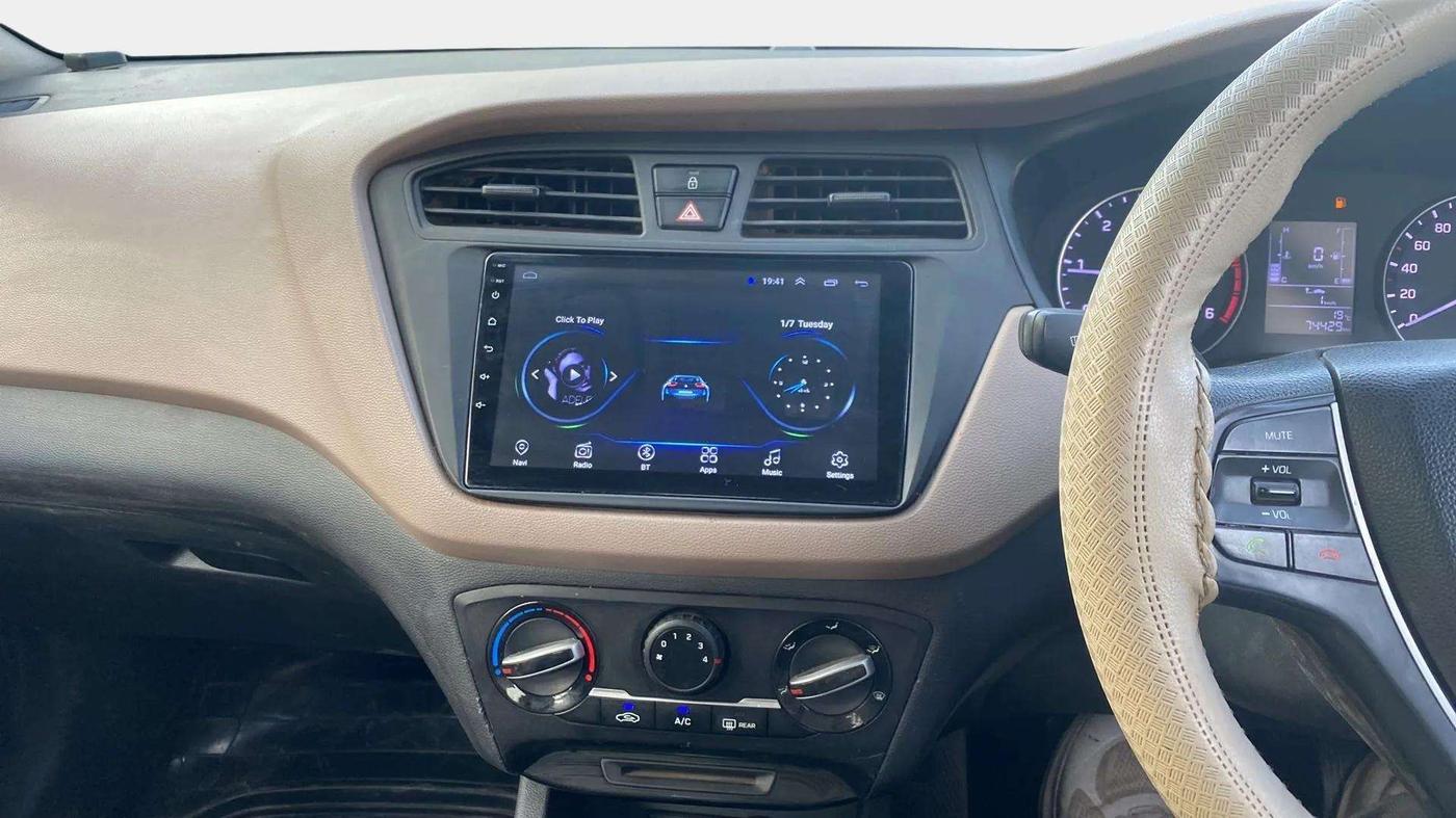 2018 Hyundai Elite i20 SPORTZ 1.4 CRDI, Diesel, Manual, 74,512 km, Air Conditioner