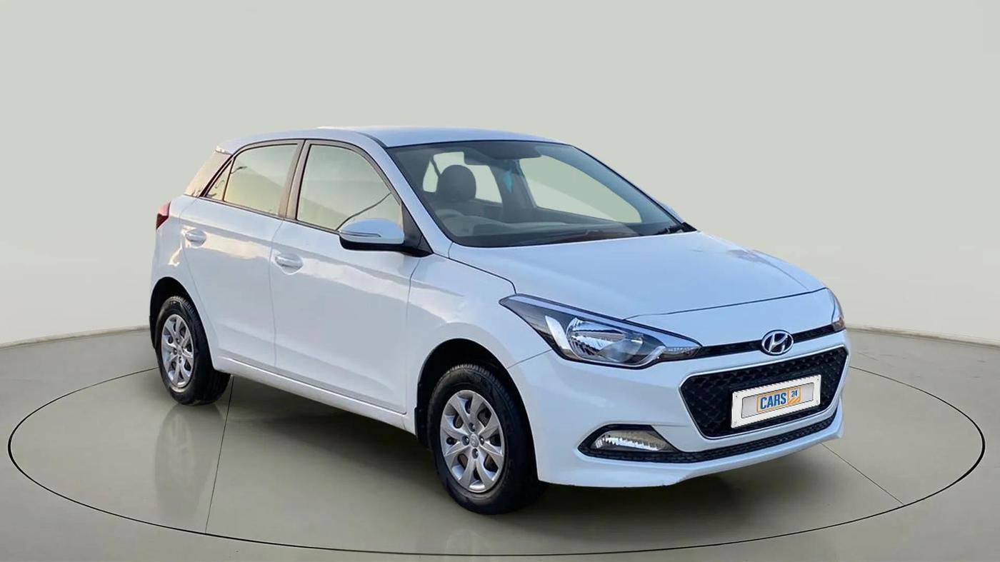 2018 Hyundai Elite i20 SPORTZ 1.4 CRDI, Diesel, Manual, 74,512 km, SRP