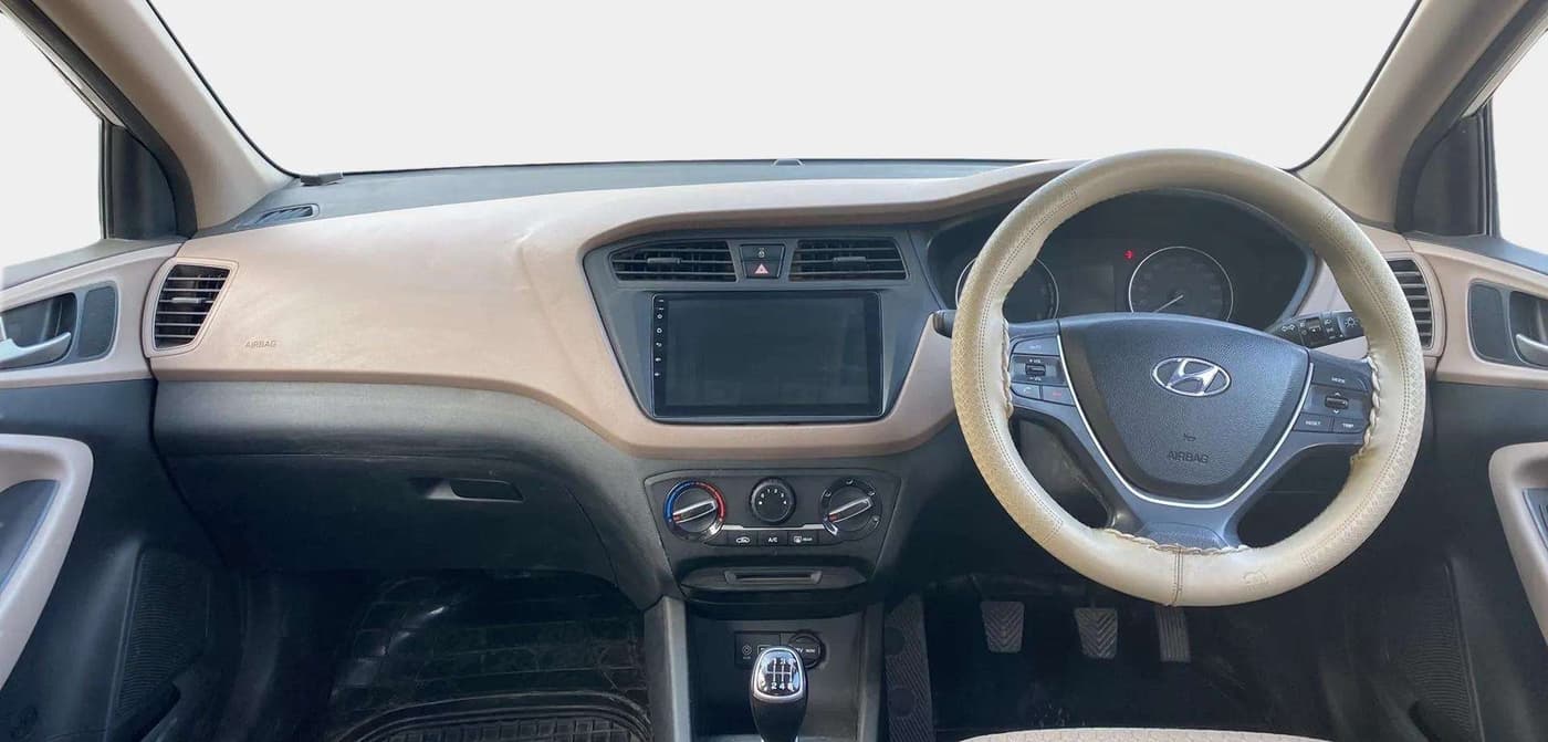 2018 Hyundai Elite i20 SPORTZ 1.4 CRDI, Diesel, Manual, 74,512 km, Dashboard