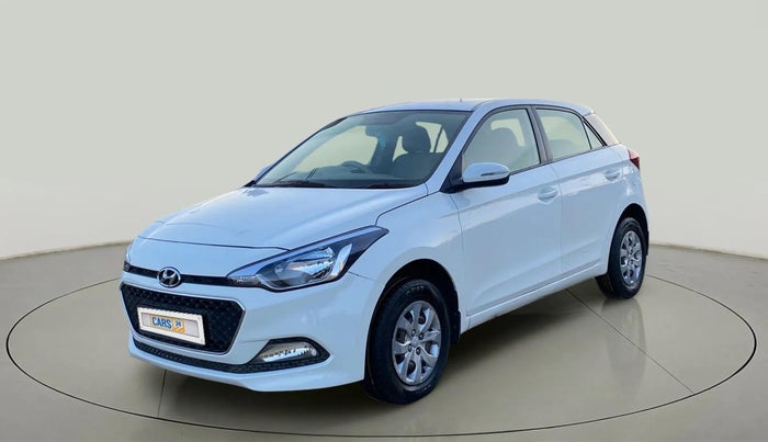 2018 Hyundai Elite i20 SPORTZ 1.4 CRDI, Diesel, Manual, 74,485 km, Left Front Diagonal