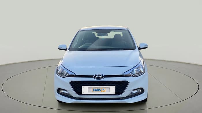 2018 Hyundai Elite i20 SPORTZ 1.4 CRDI, Diesel, Manual, 74,512 km, Front