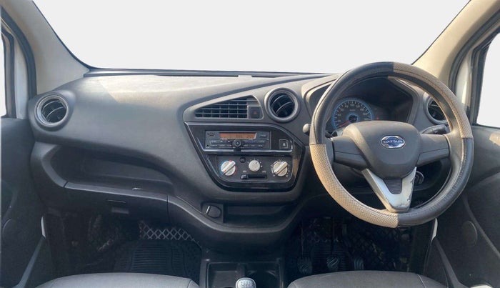 2018 Datsun Redi Go T (O), Petrol, Manual, 54,714 km, Dashboard