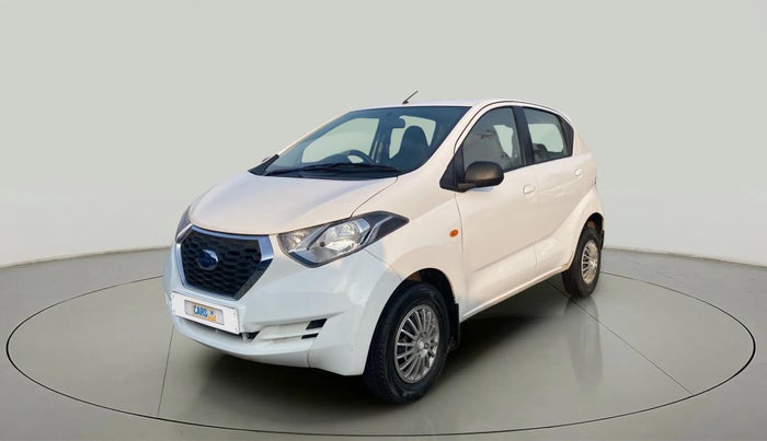 2018 Datsun Redi Go T (O), Petrol, Manual, 54,714 km, Left Front Diagonal