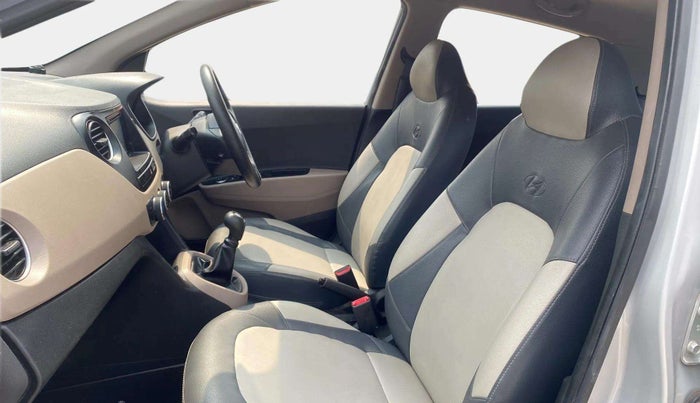 2015 Hyundai Grand i10 MAGNA 1.2 KAPPA VTVT, Petrol, Manual, 26,658 km, Right Side Front Door Cabin