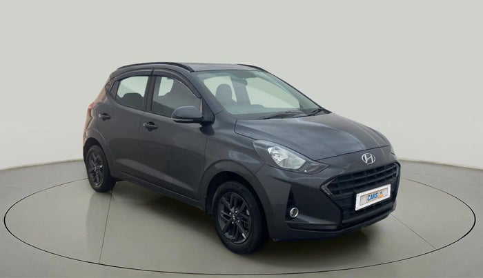 2022 Hyundai GRAND I10 NIOS SPORTZ 1.2 KAPPA VTVT CNG, CNG, Manual, 20,118 km, SRP