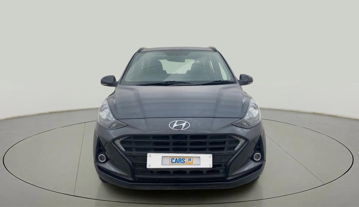 2022 Hyundai GRAND I10 NIOS SPORTZ 1.2 KAPPA VTVT CNG, CNG, Manual, 20,118 km, Front