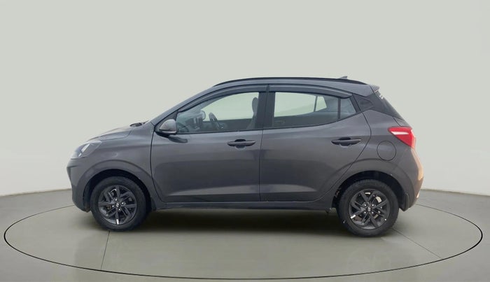 2022 Hyundai GRAND I10 NIOS SPORTZ 1.2 KAPPA VTVT CNG, CNG, Manual, 20,118 km, Left Side