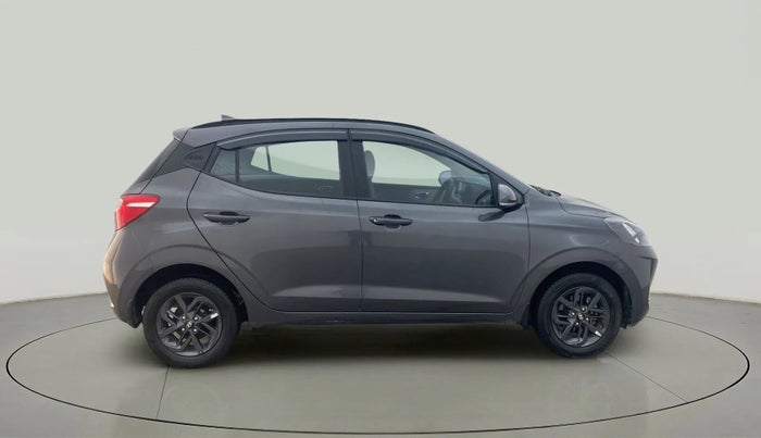 2022 Hyundai GRAND I10 NIOS SPORTZ 1.2 KAPPA VTVT CNG, CNG, Manual, 20,118 km, Right Side