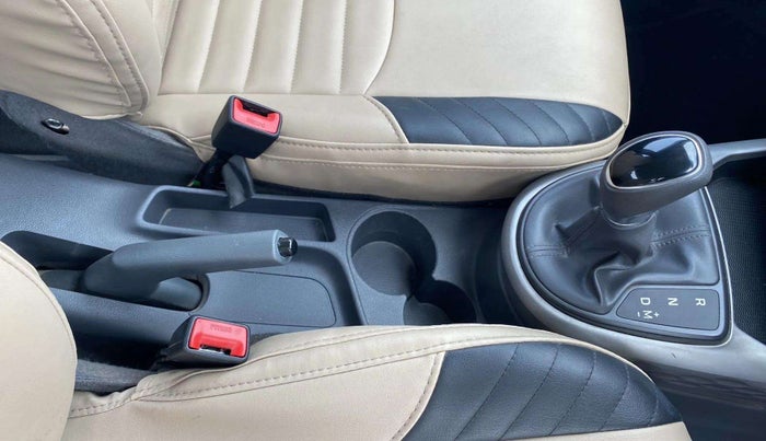 2020 Hyundai GRAND I10 NIOS SPORTZ AMT 1.2 KAPPA VTVT, Petrol, Automatic, 24,734 km, Gear Lever