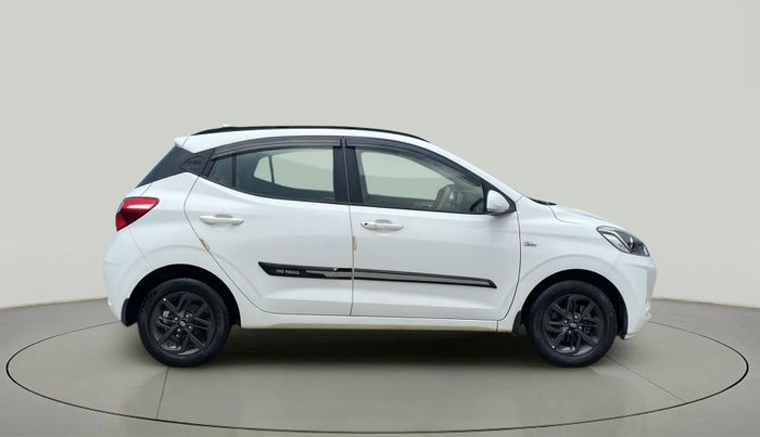 2020 Hyundai GRAND I10 NIOS SPORTZ AMT 1.2 KAPPA VTVT, Petrol, Automatic, 24,734 km, Right Side