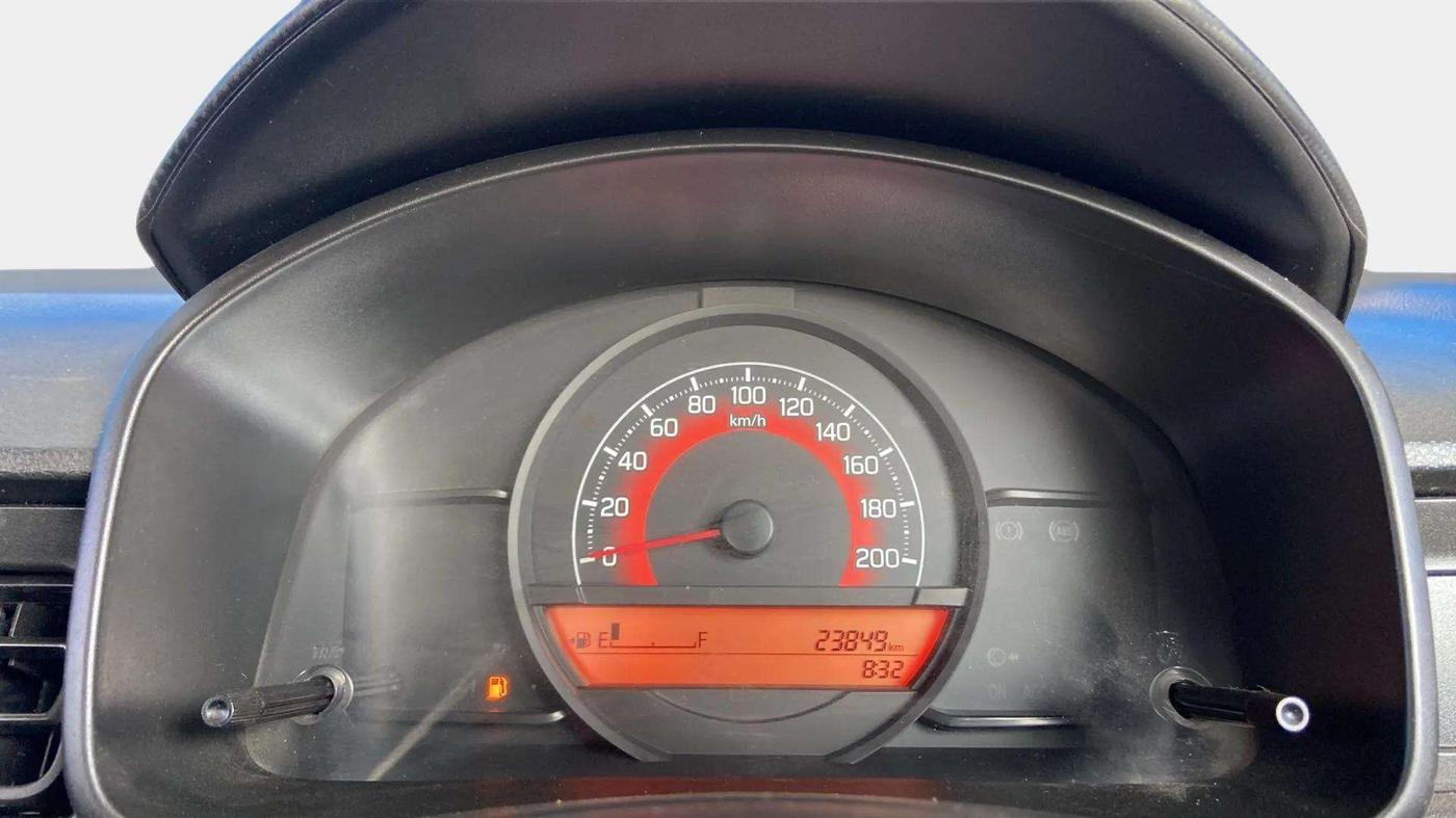 2018 Maruti IGNIS SIGMA 1.2, Petrol, Manual, 23,825 km, Odometer Image