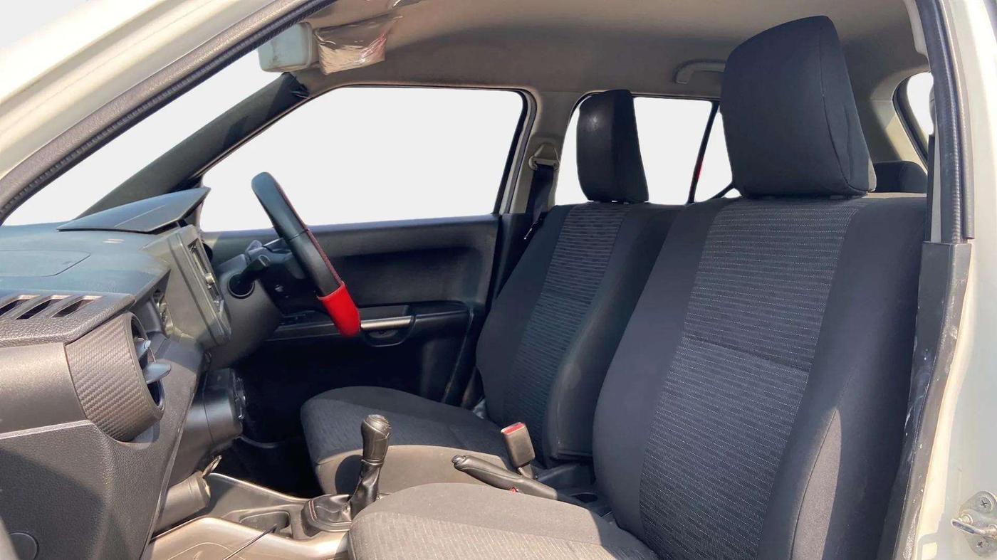 2018 Maruti IGNIS SIGMA 1.2, Petrol, Manual, 23,825 km, Right Side Front Door Cabin