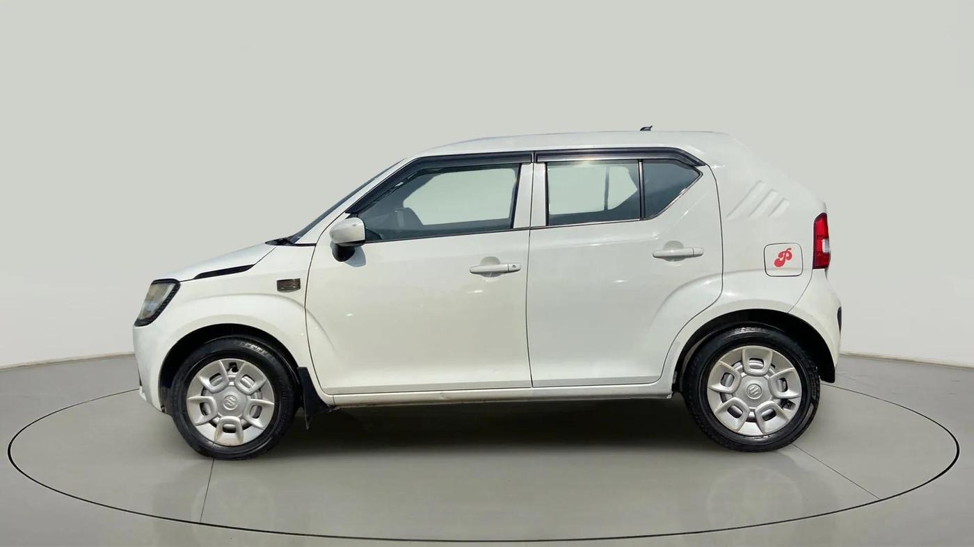 2018 Maruti IGNIS SIGMA 1.2, Petrol, Manual, 23,825 km, Left Side