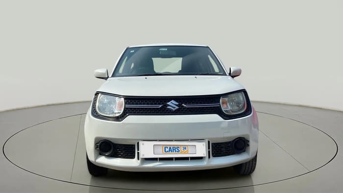 2018 Maruti IGNIS SIGMA 1.2, Petrol, Manual, 23,825 km, Front