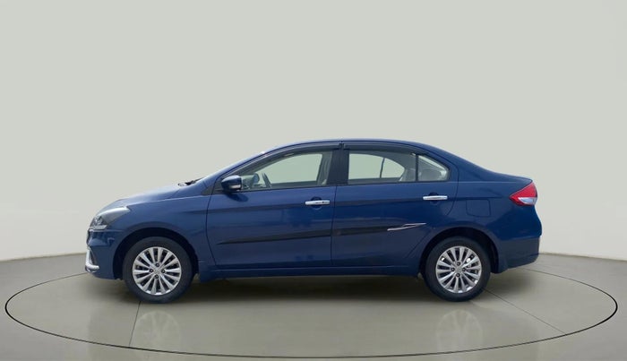 2021 Maruti Ciaz ZETA 1.5 SHVS MT PETROL, Petrol, Manual, 24,353 km, Left Side