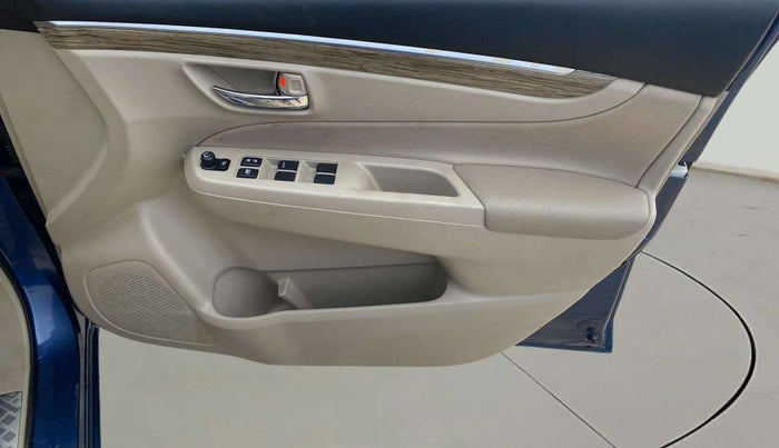 2021 Maruti Ciaz ZETA 1.5 SHVS MT PETROL, Petrol, Manual, 24,353 km, Driver Side Door Panels Control