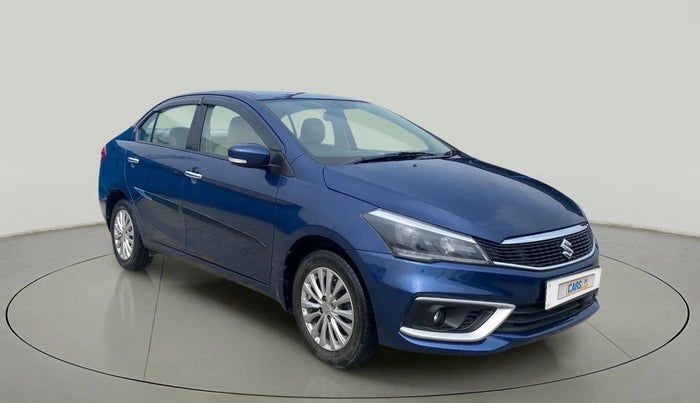 2021 Maruti Ciaz ZETA 1.5 SHVS MT PETROL, Petrol, Manual, 24,353 km, Right Front Diagonal