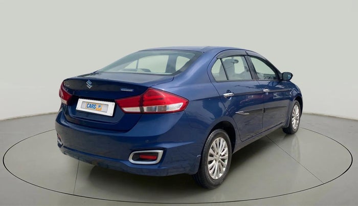 2021 Maruti Ciaz ZETA 1.5 SHVS MT PETROL, Petrol, Manual, 24,353 km, Right Back Diagonal