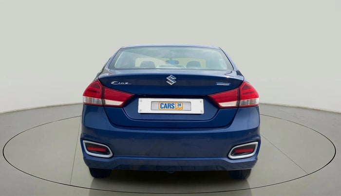 2021 Maruti Ciaz ZETA 1.5 SHVS MT PETROL, Petrol, Manual, 24,353 km, Back/Rear