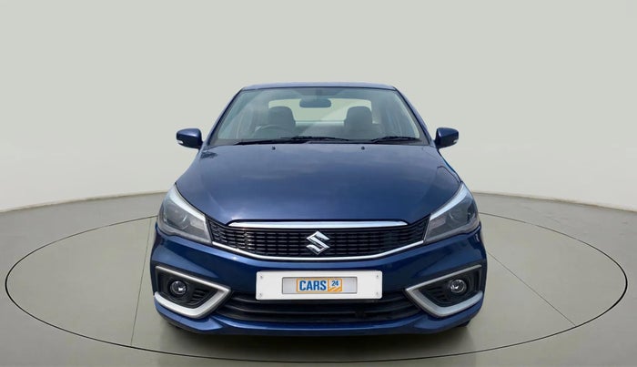 2021 Maruti Ciaz ZETA 1.5 SHVS MT PETROL, Petrol, Manual, 24,353 km, Front