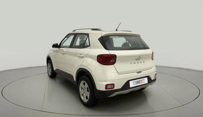 2020 Hyundai VENUE S 1.2, Petrol, Manual, 29,392 km, Left Back Diagonal