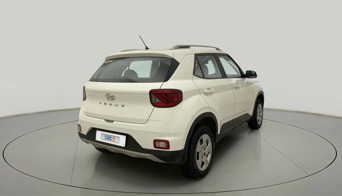 2020 Hyundai VENUE S 1.2, Petrol, Manual, 29,392 km, Right Back Diagonal